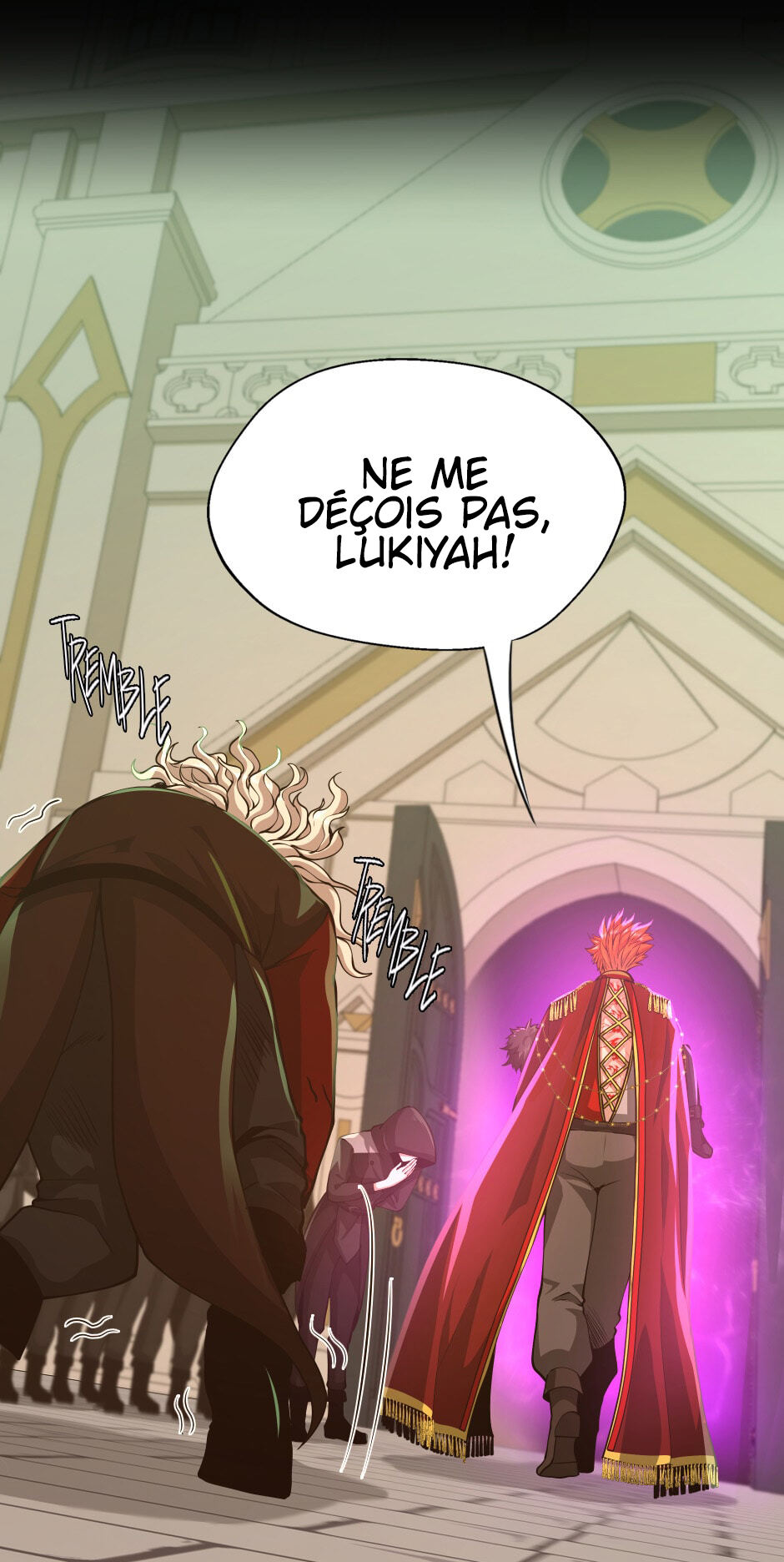 Read The Beginning After the End FR Manga Online