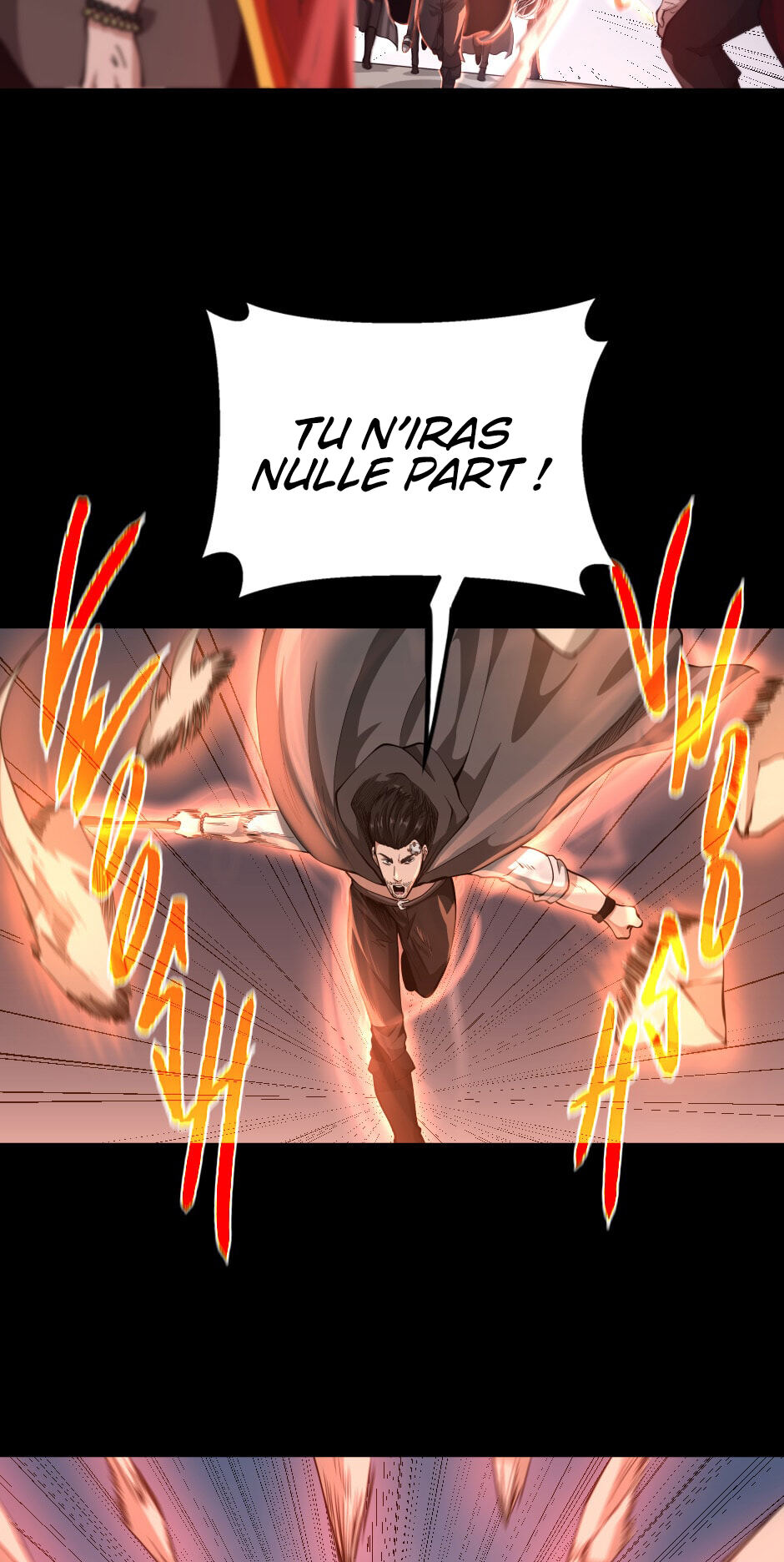 Read The Beginning After the End FR Manga Online