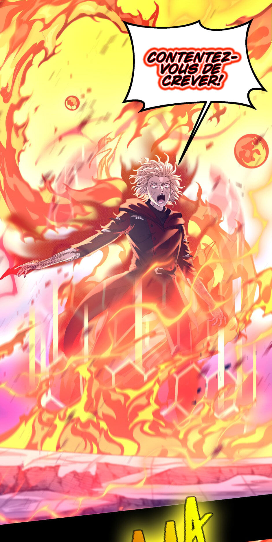 Read The Beginning After the End FR Manga Online