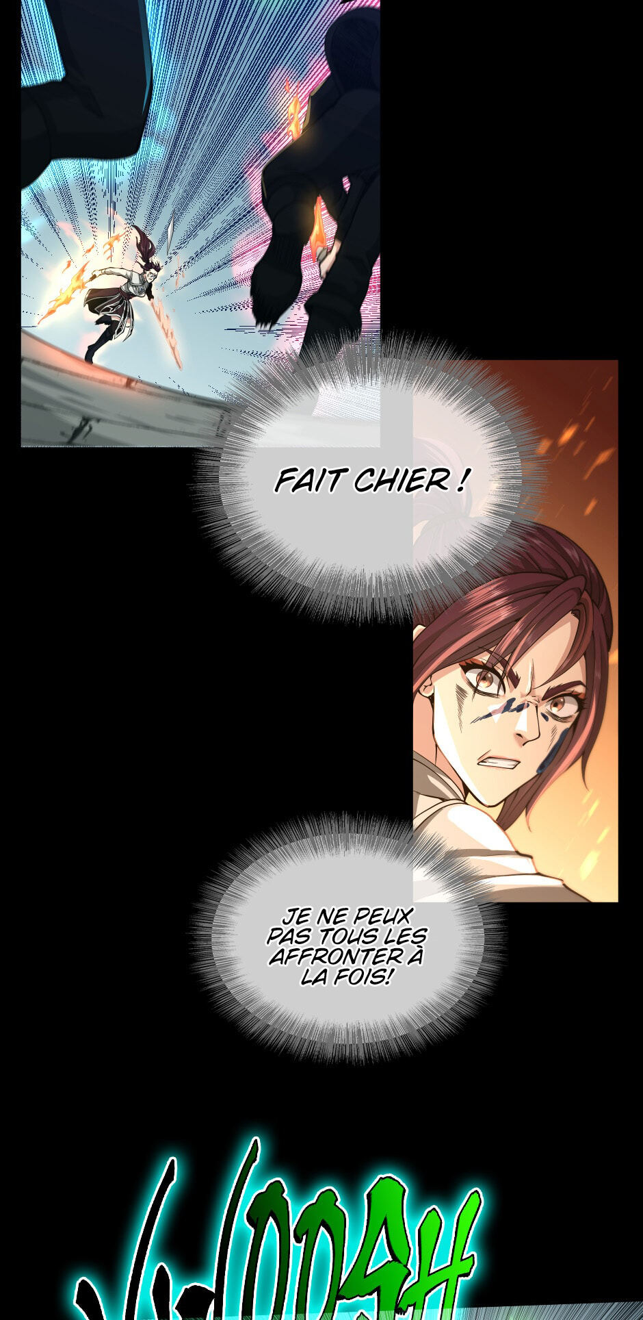 Read The Beginning After the End FR Manga Online