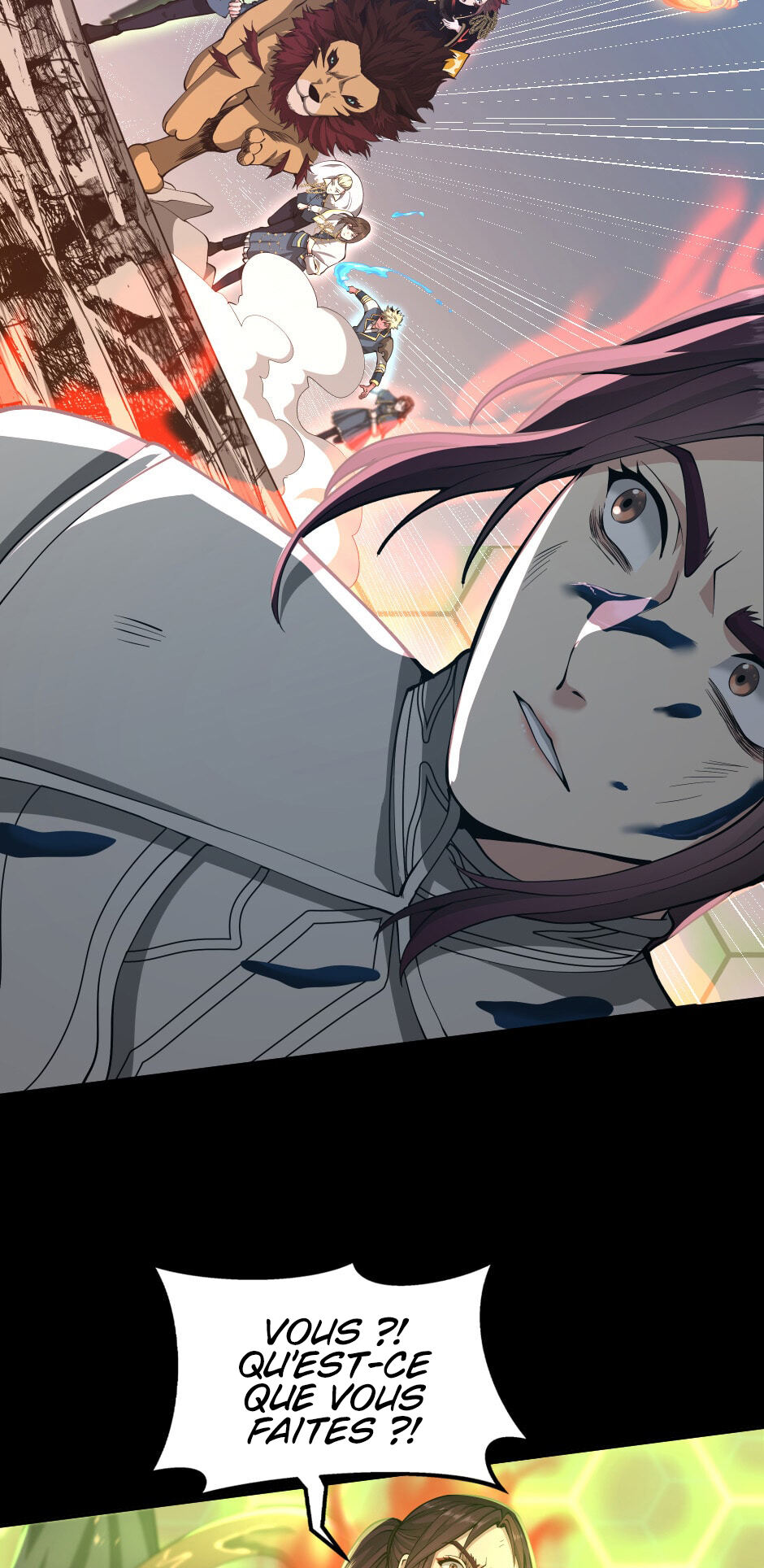 Read The Beginning After the End FR Manga Online