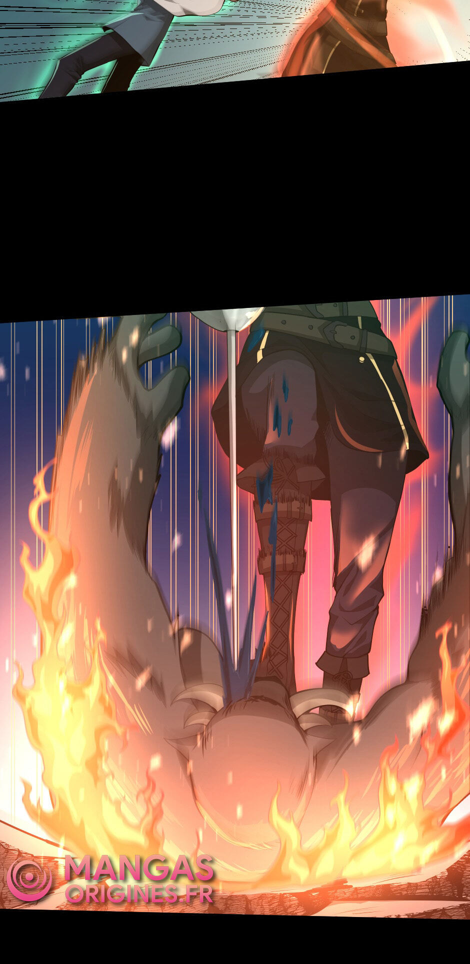 Read The Beginning After the End FR Manga Online