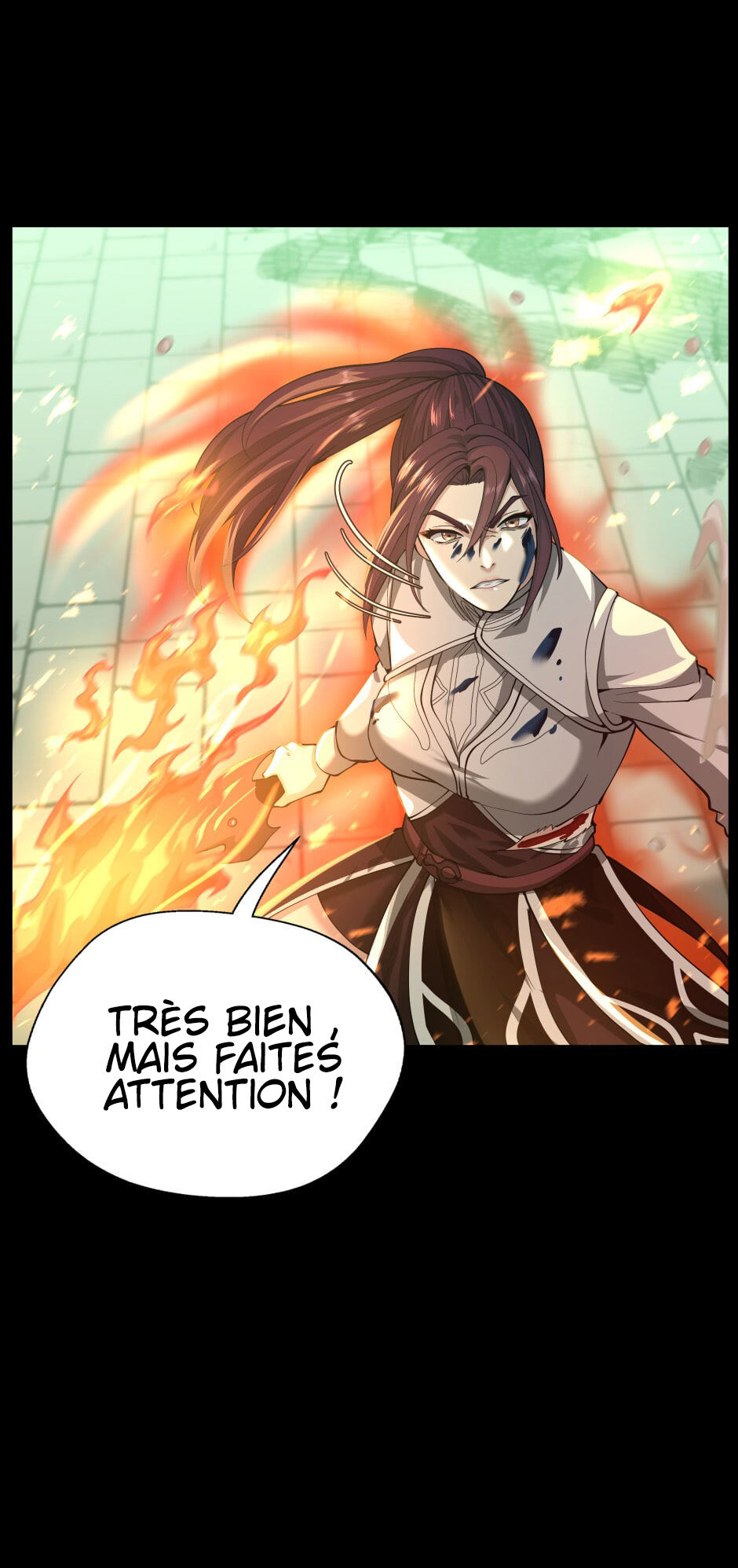 Read The Beginning After the End FR Manga Online