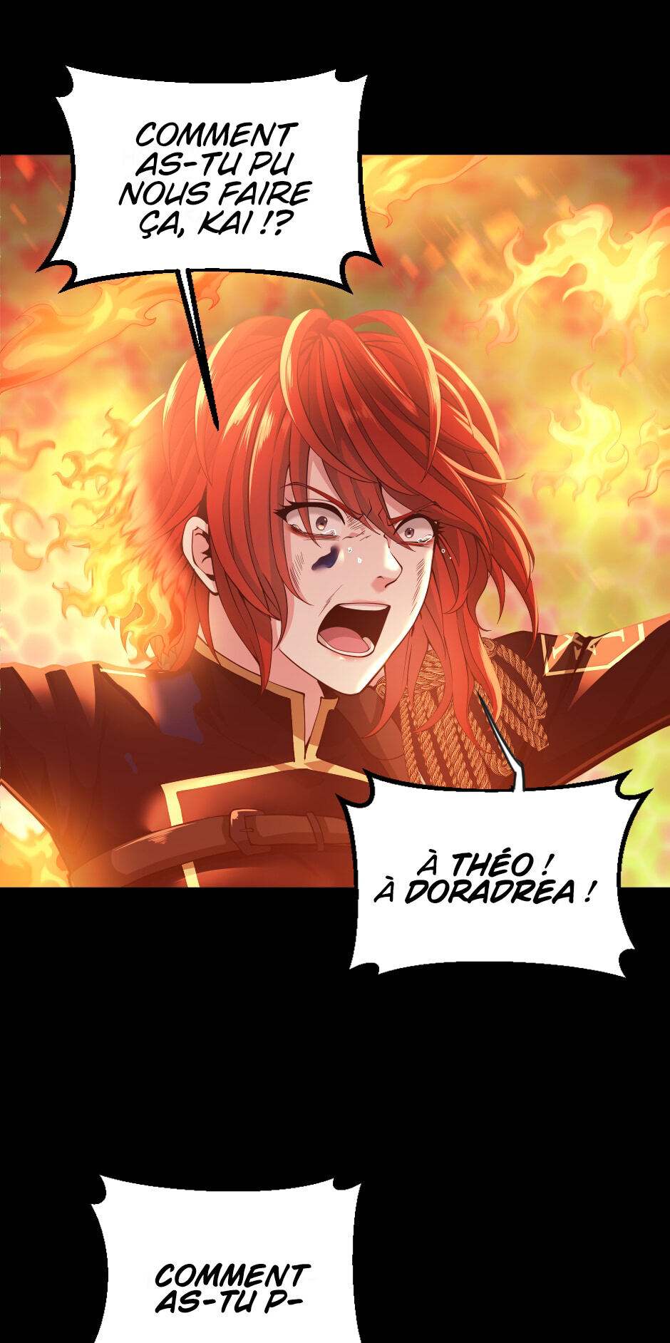 Read The Beginning After the End FR Manga Online