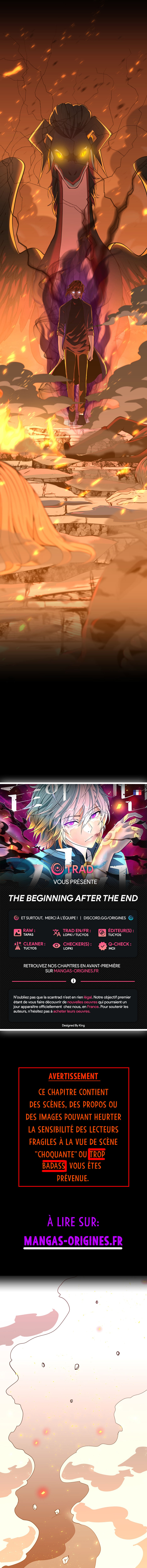 Read The Beginning After the End FR Manga Online