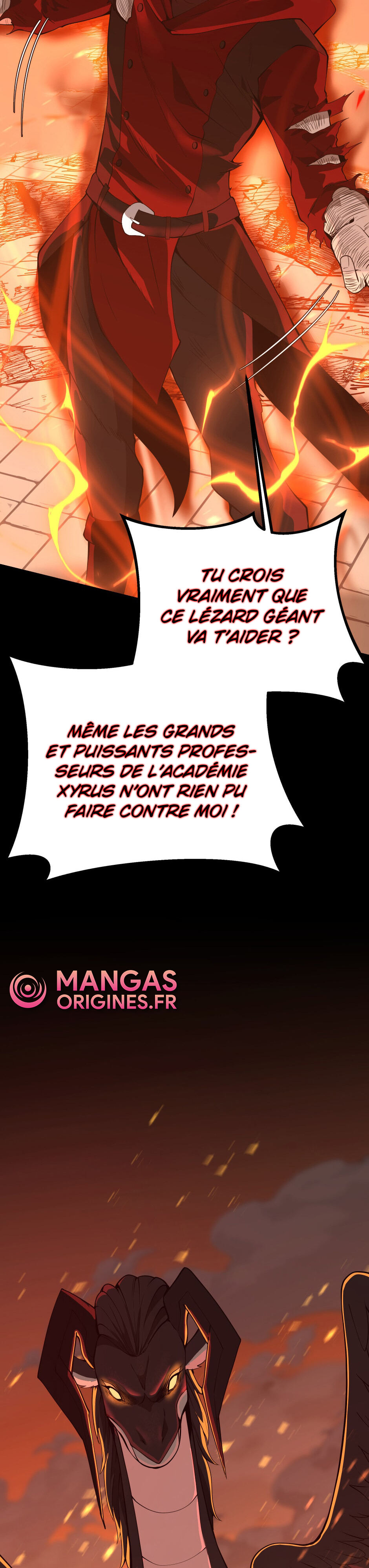 Read The Beginning After the End FR Manga Online