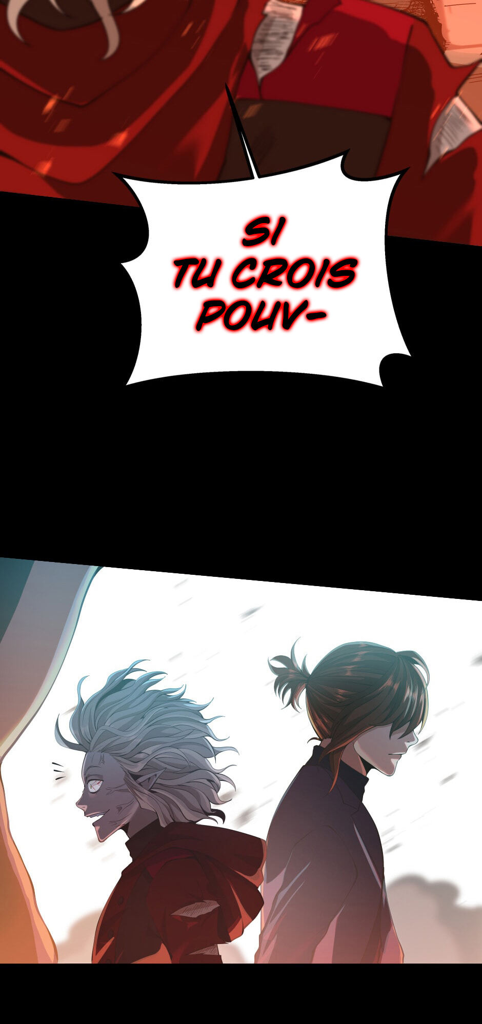 Read The Beginning After the End FR Manga Online