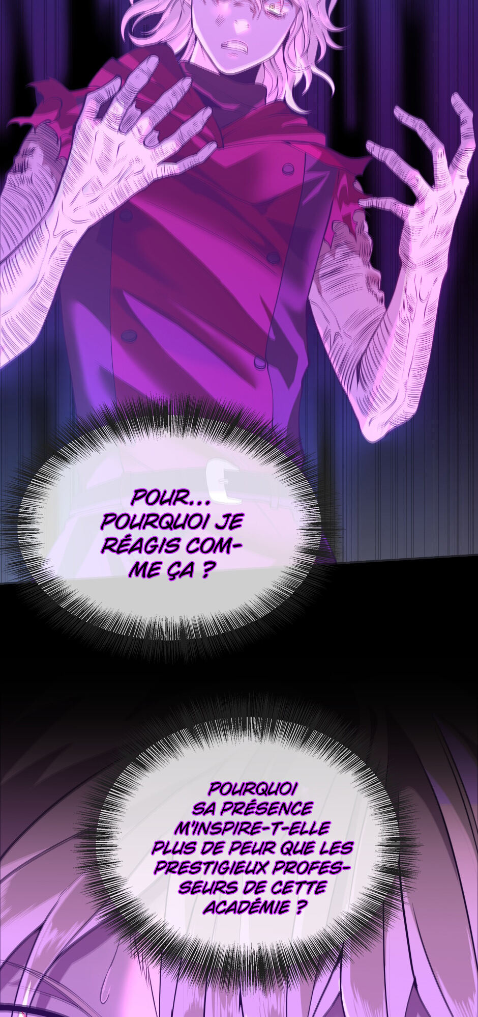 Read The Beginning After the End FR Manga Online