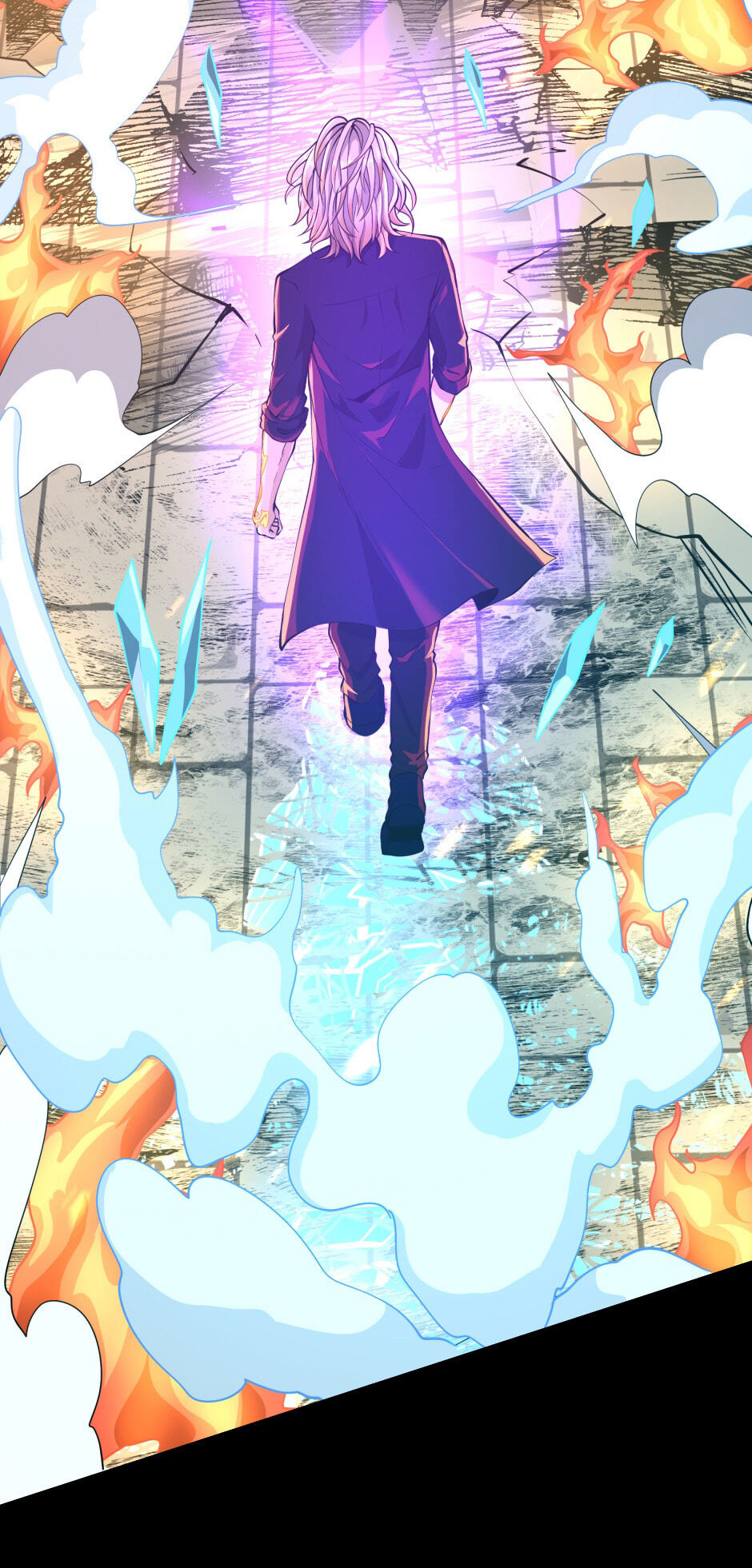 Read The Beginning After the End FR Manga Online