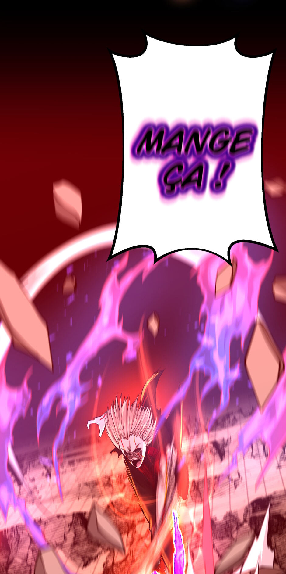 Read The Beginning After the End FR Manga Online