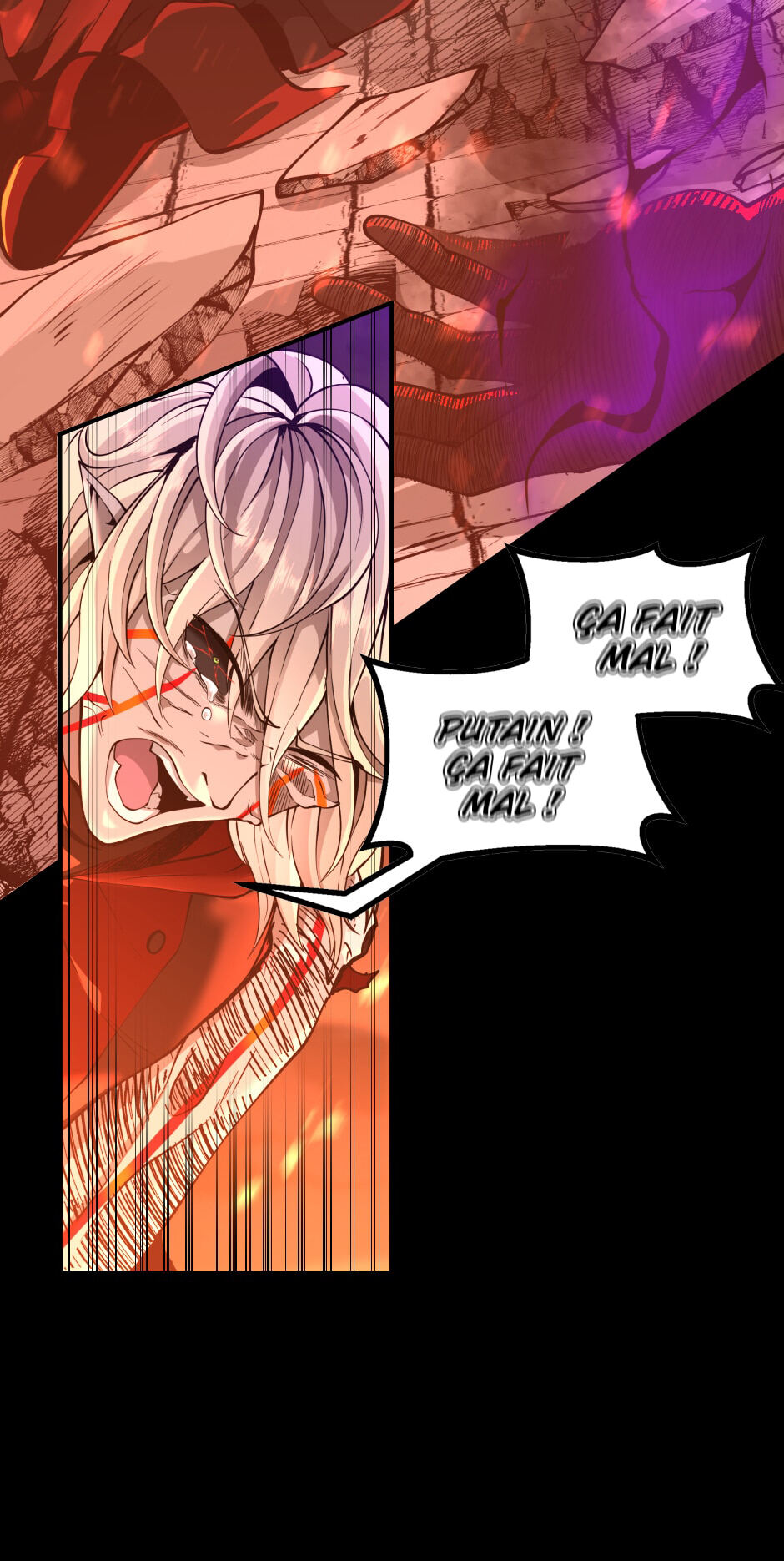 Read The Beginning After the End FR Manga Online