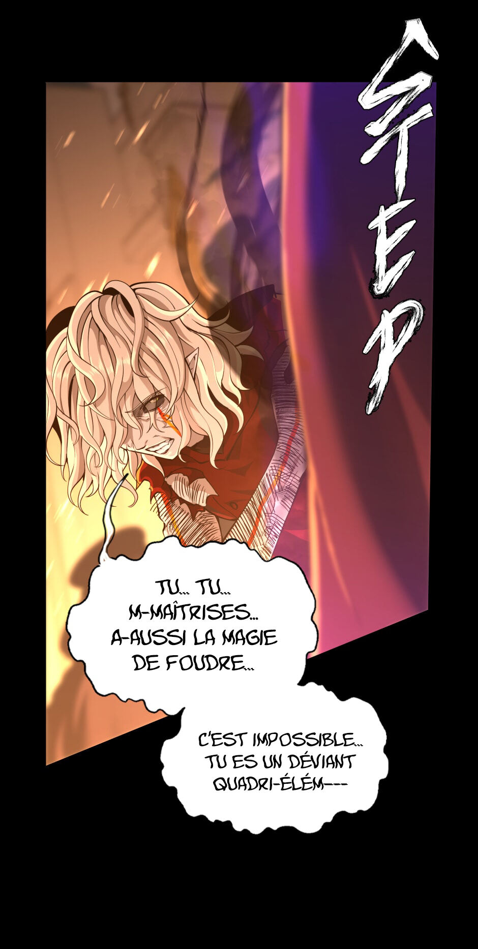 Read The Beginning After the End FR Manga Online