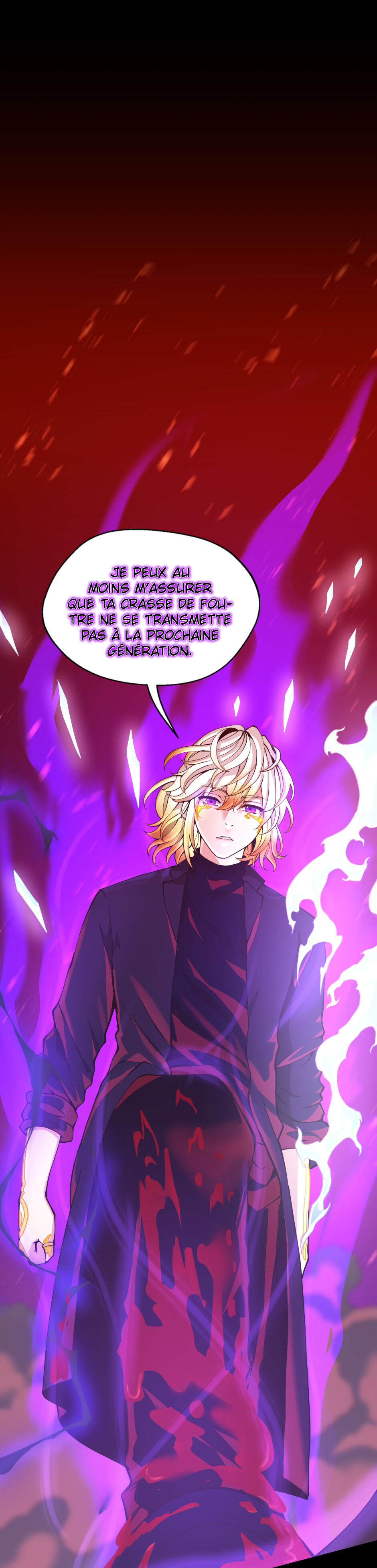 Read The Beginning After the End FR Manga Online