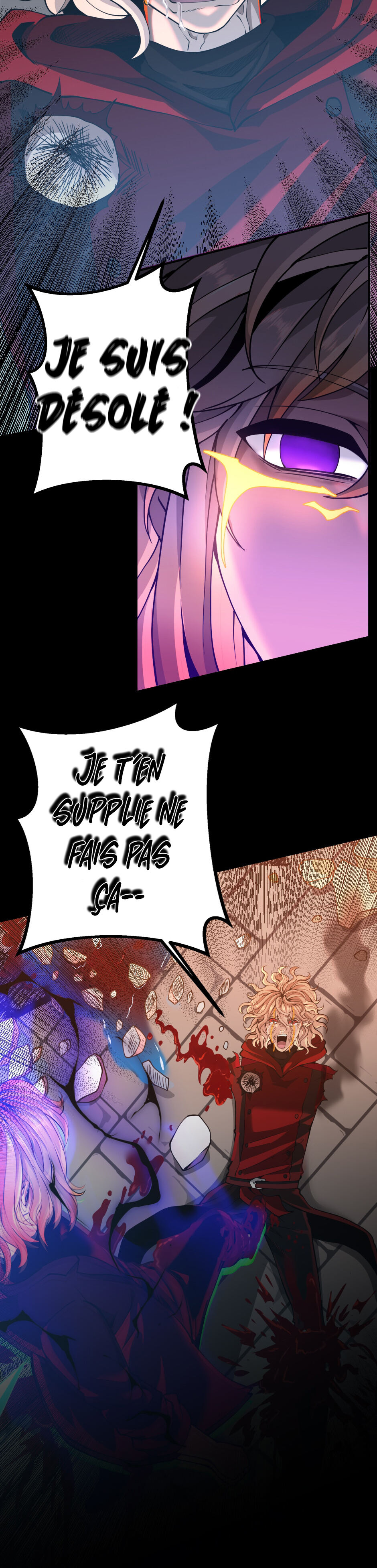 Read The Beginning After the End FR Manga Online