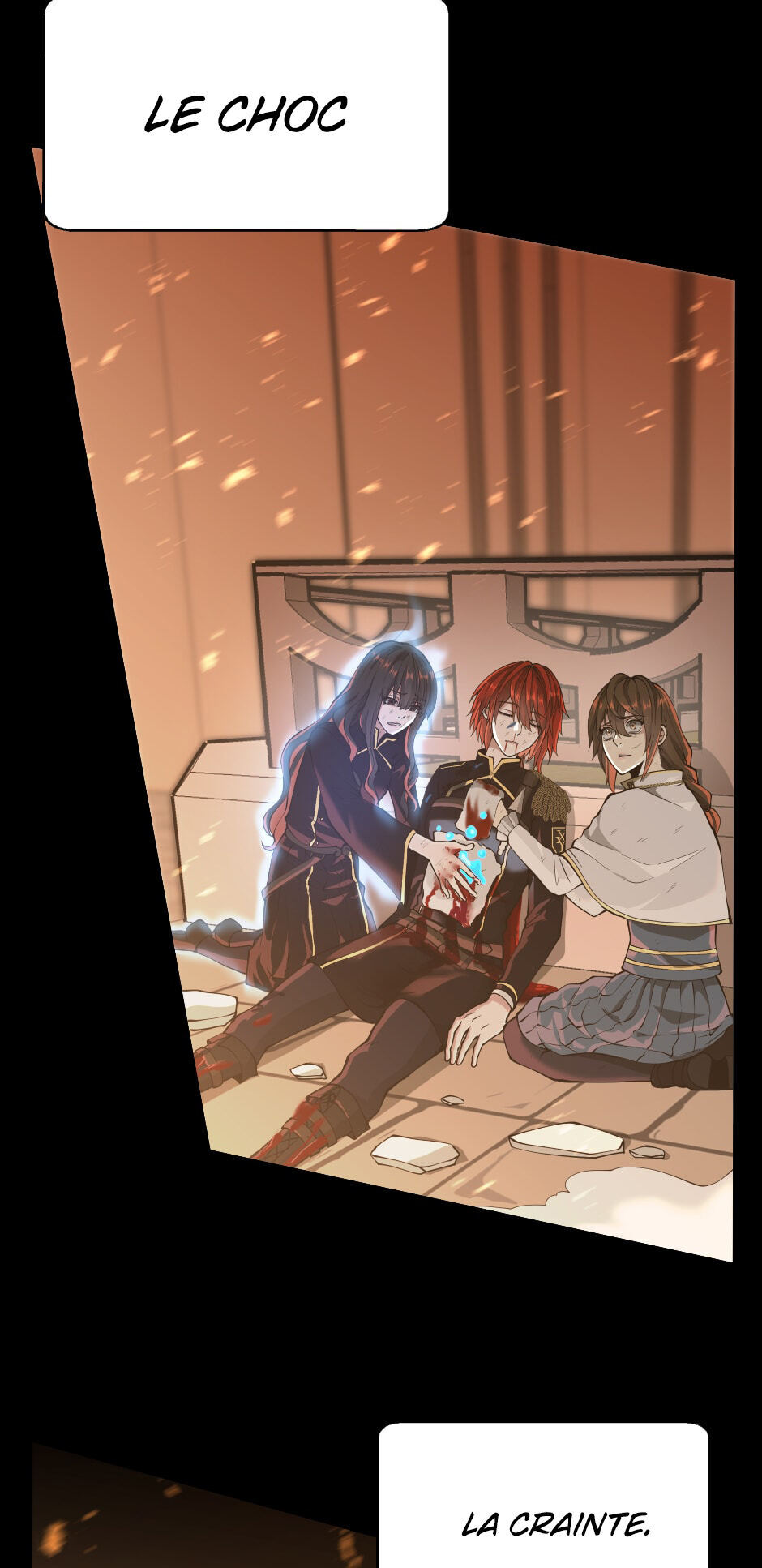Read The Beginning After the End FR Manga Online