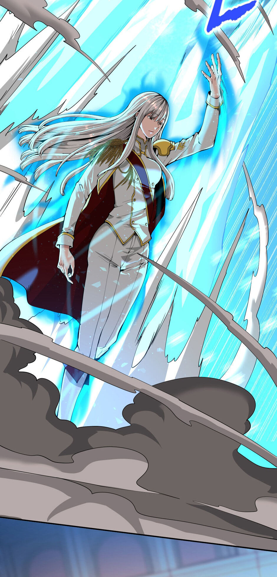 Read The Beginning After the End FR Manga Online