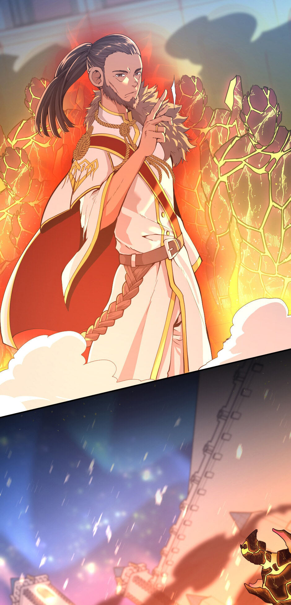 Read The Beginning After the End FR Manga Online