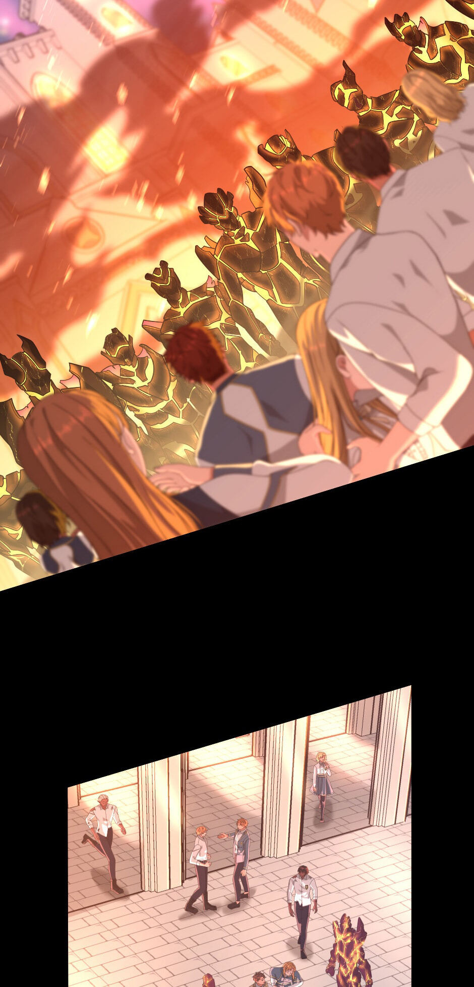 Read The Beginning After the End FR Manga Online