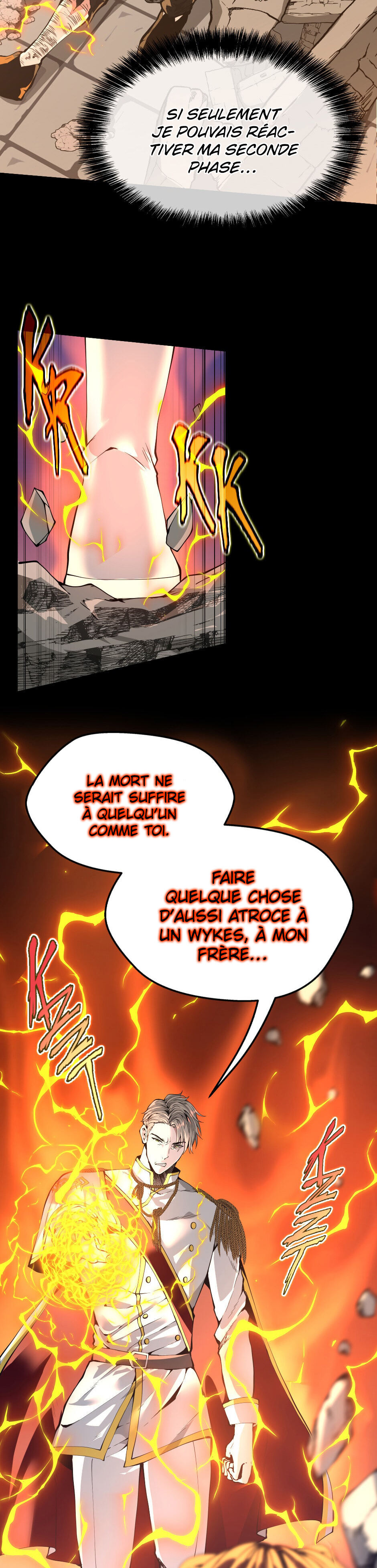 Read The Beginning After the End FR Manga Online