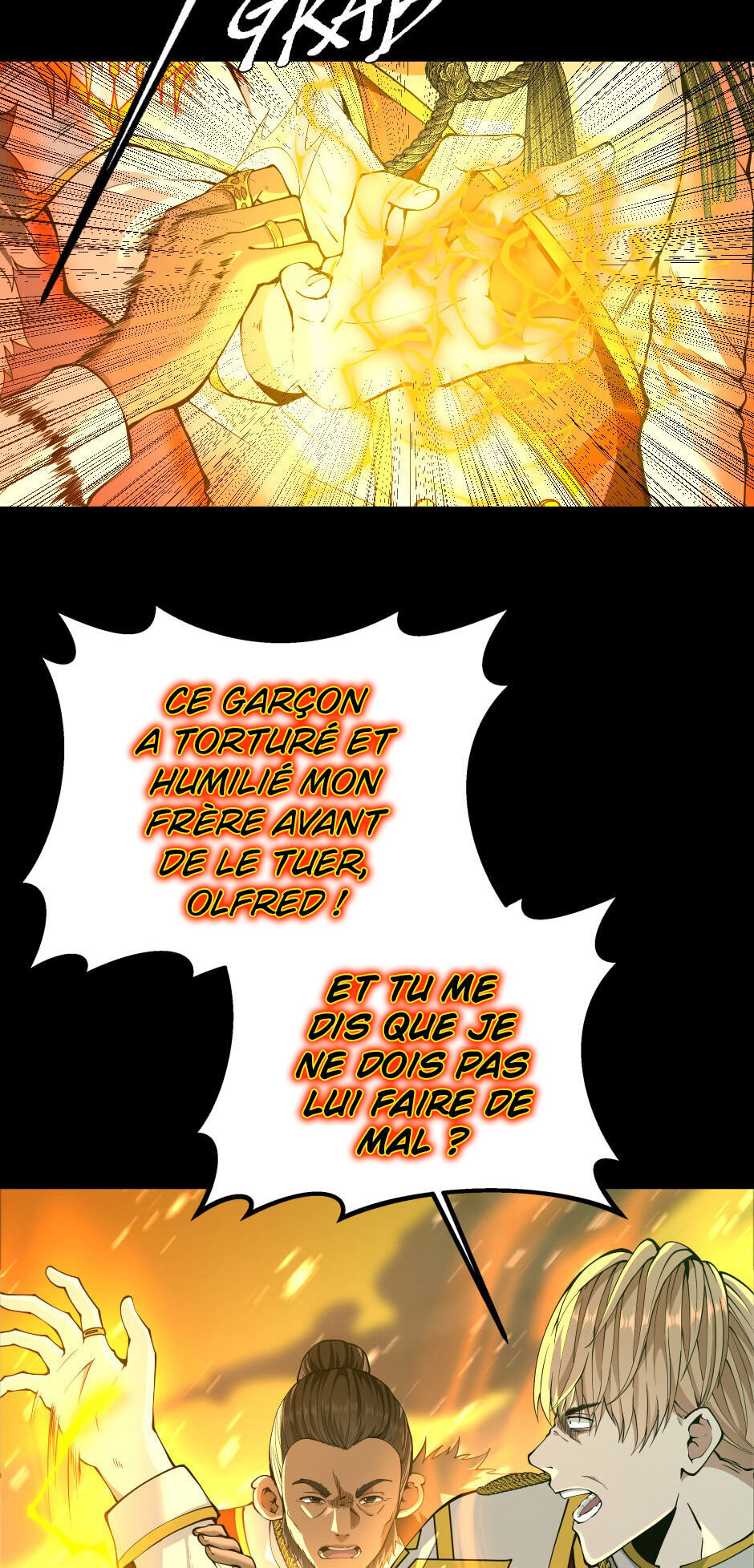 Read The Beginning After the End FR Manga Online