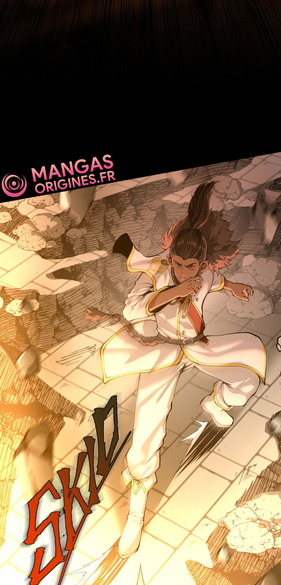 Read The Beginning After the End FR Manga Online