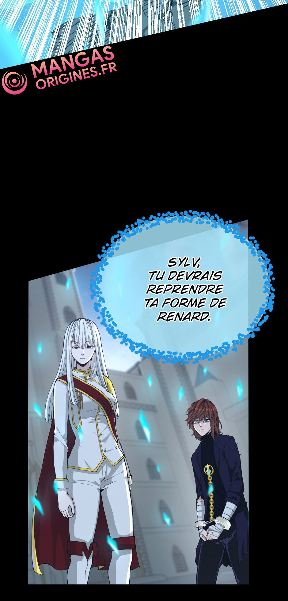 Read The Beginning After the End FR Manga Online