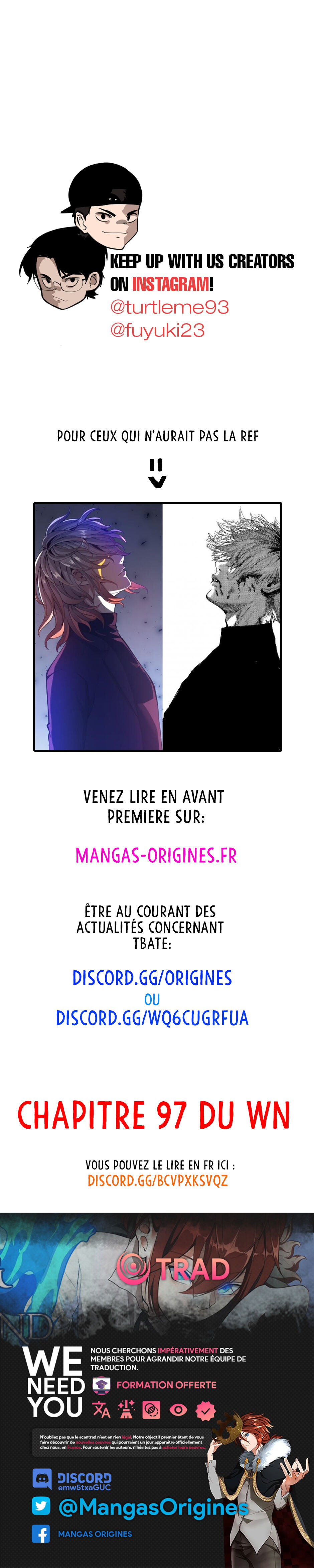 Read The Beginning After the End FR Manga Online