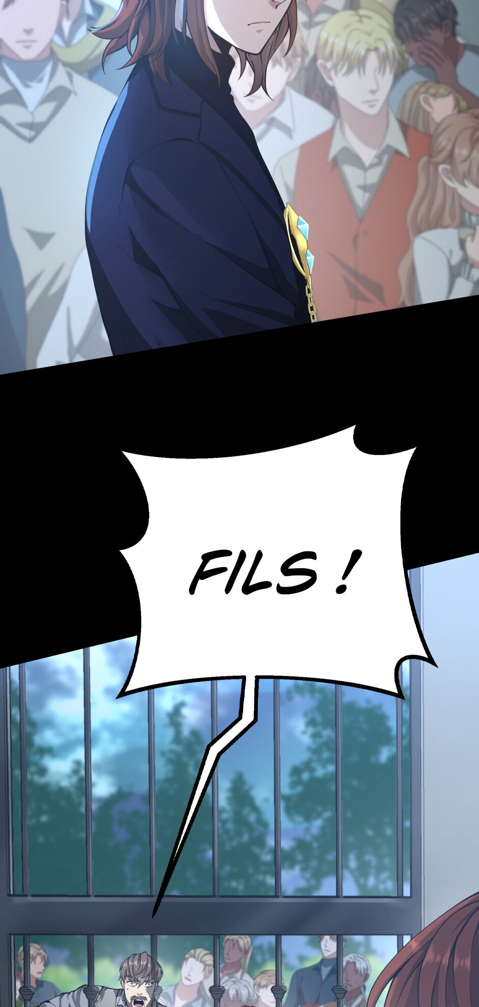 Read The Beginning After the End FR Manga Online