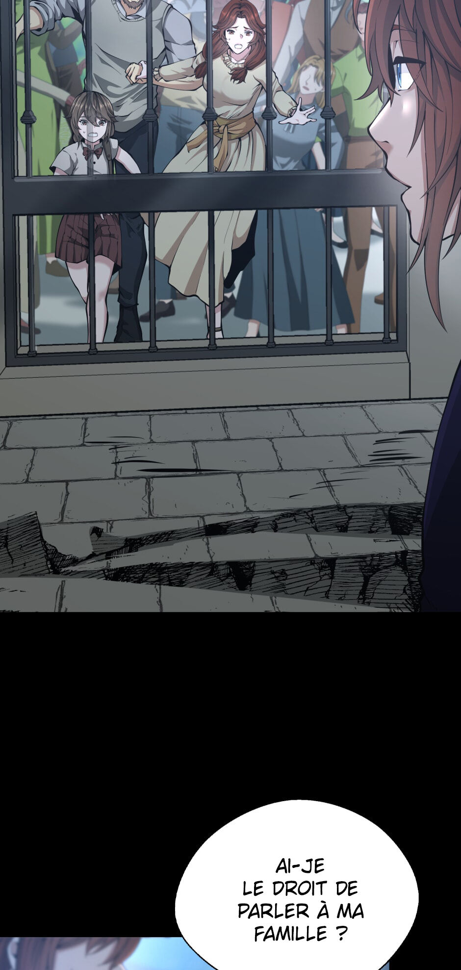 Read The Beginning After the End FR Manga Online