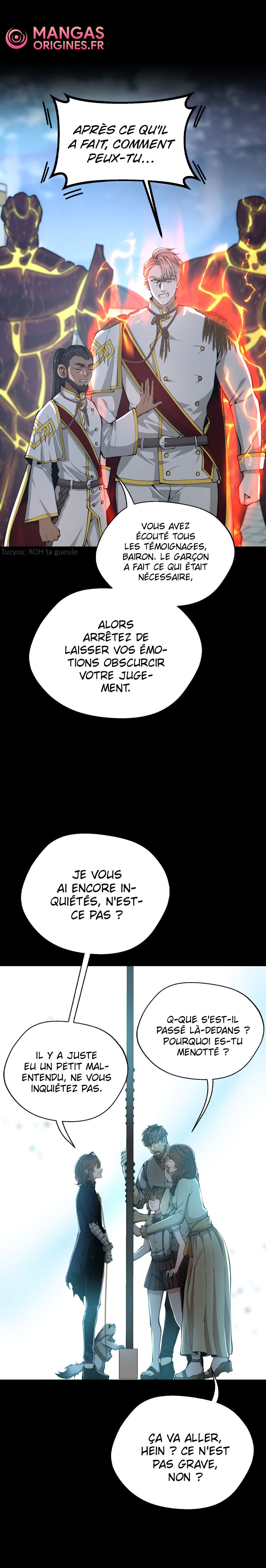 Read The Beginning After the End FR Manga Online