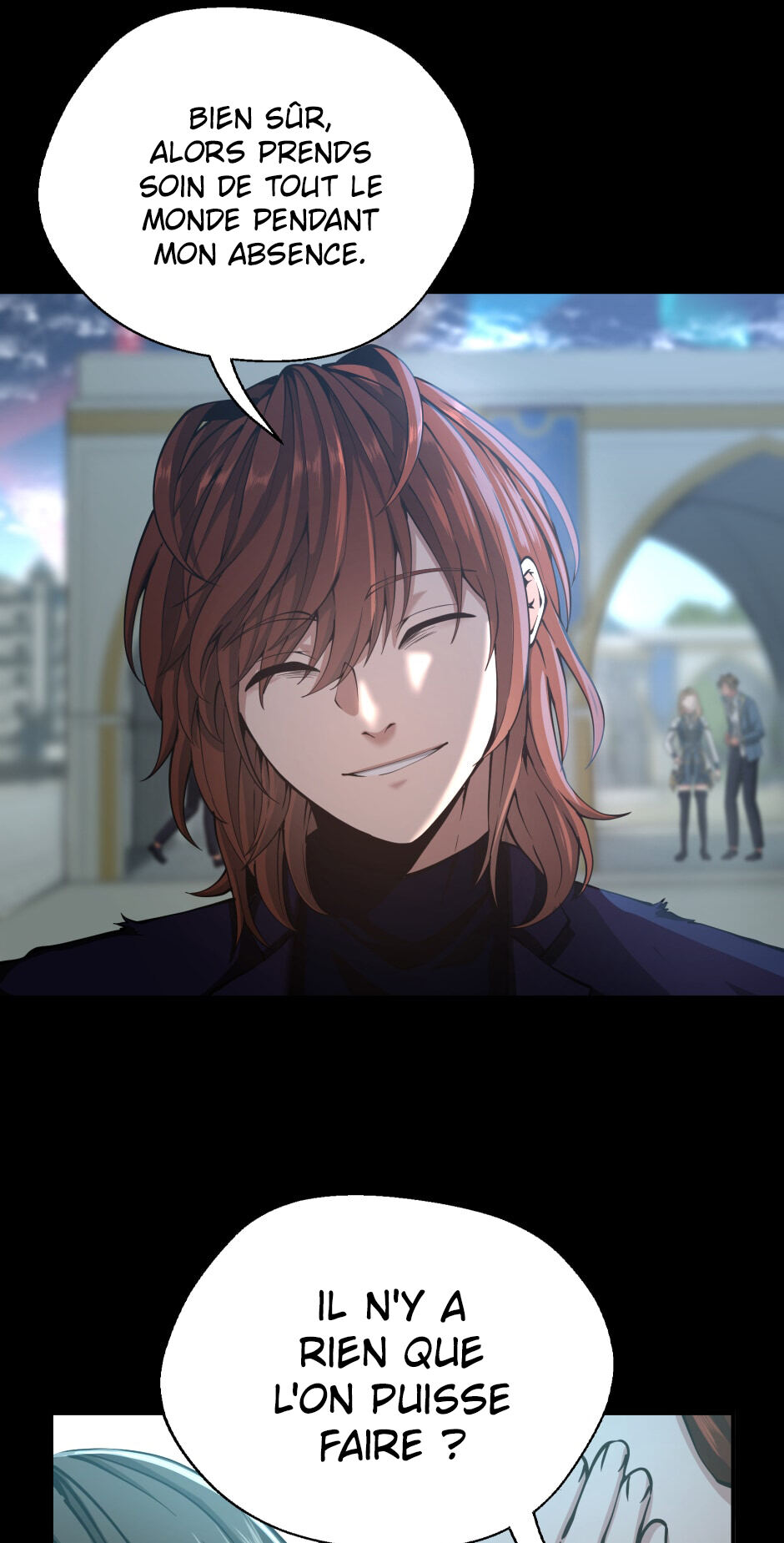 Read The Beginning After the End FR Manga Online