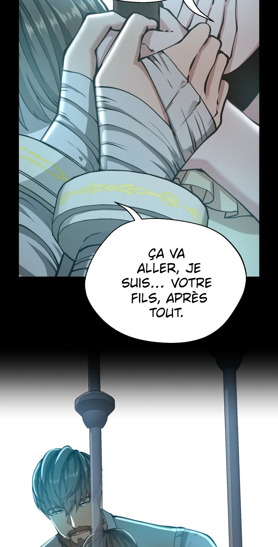 Read The Beginning After the End FR Manga Online