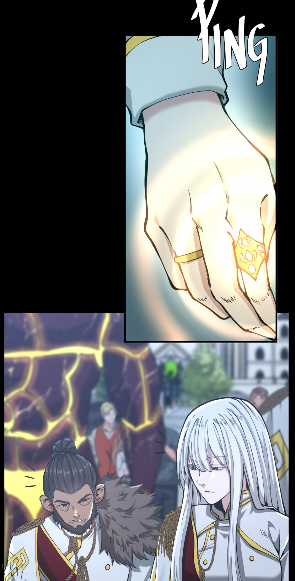 Read The Beginning After the End FR Manga Online