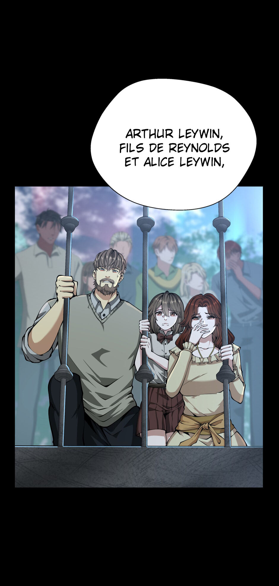 Read The Beginning After the End FR Manga Online