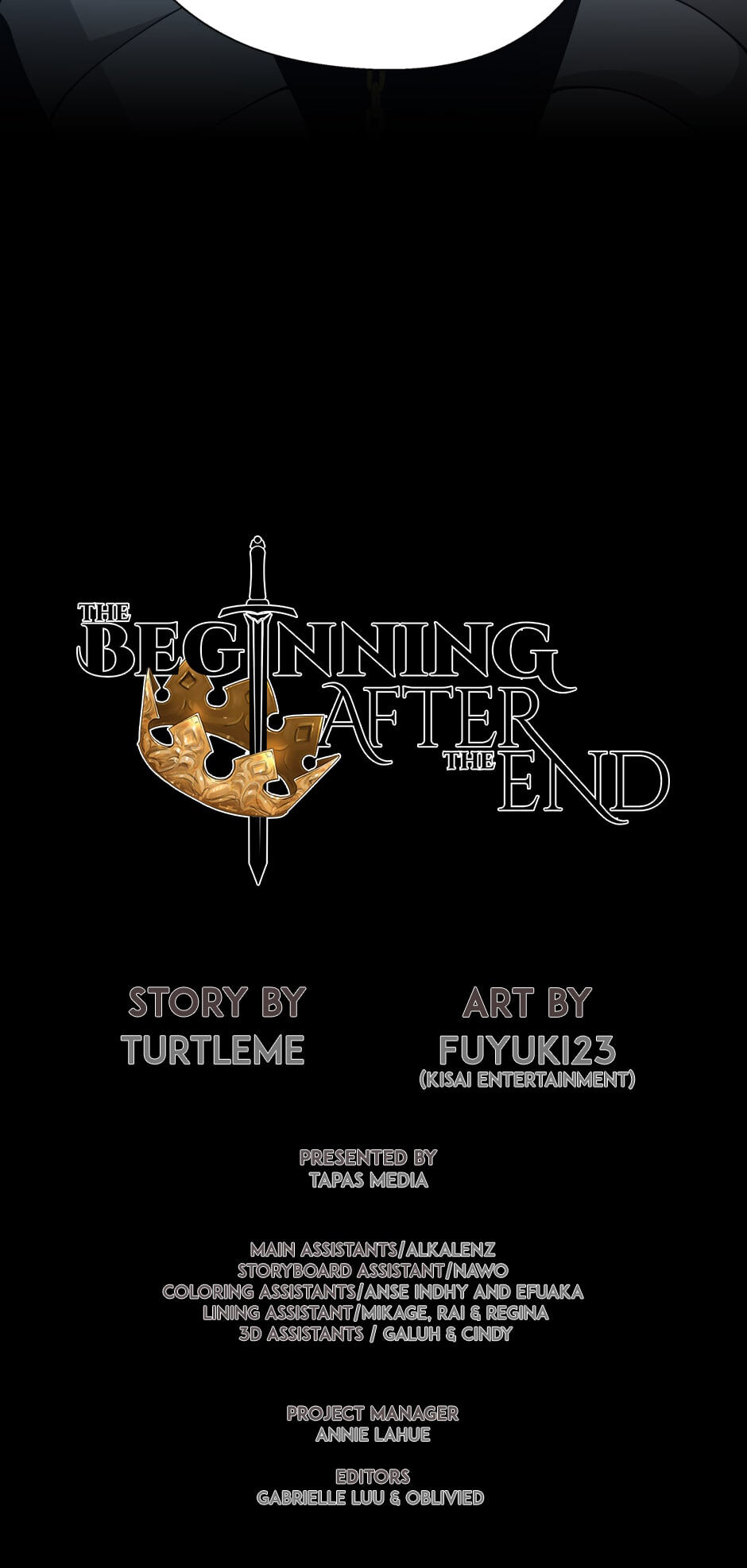 Read The Beginning After the End FR Manga Online