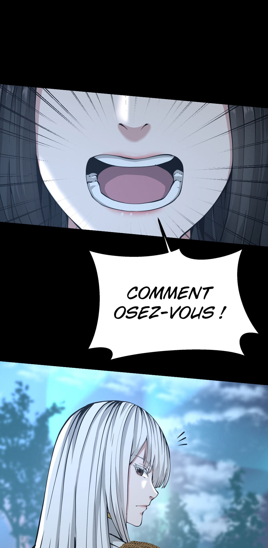 Read The Beginning After the End FR Manga Online