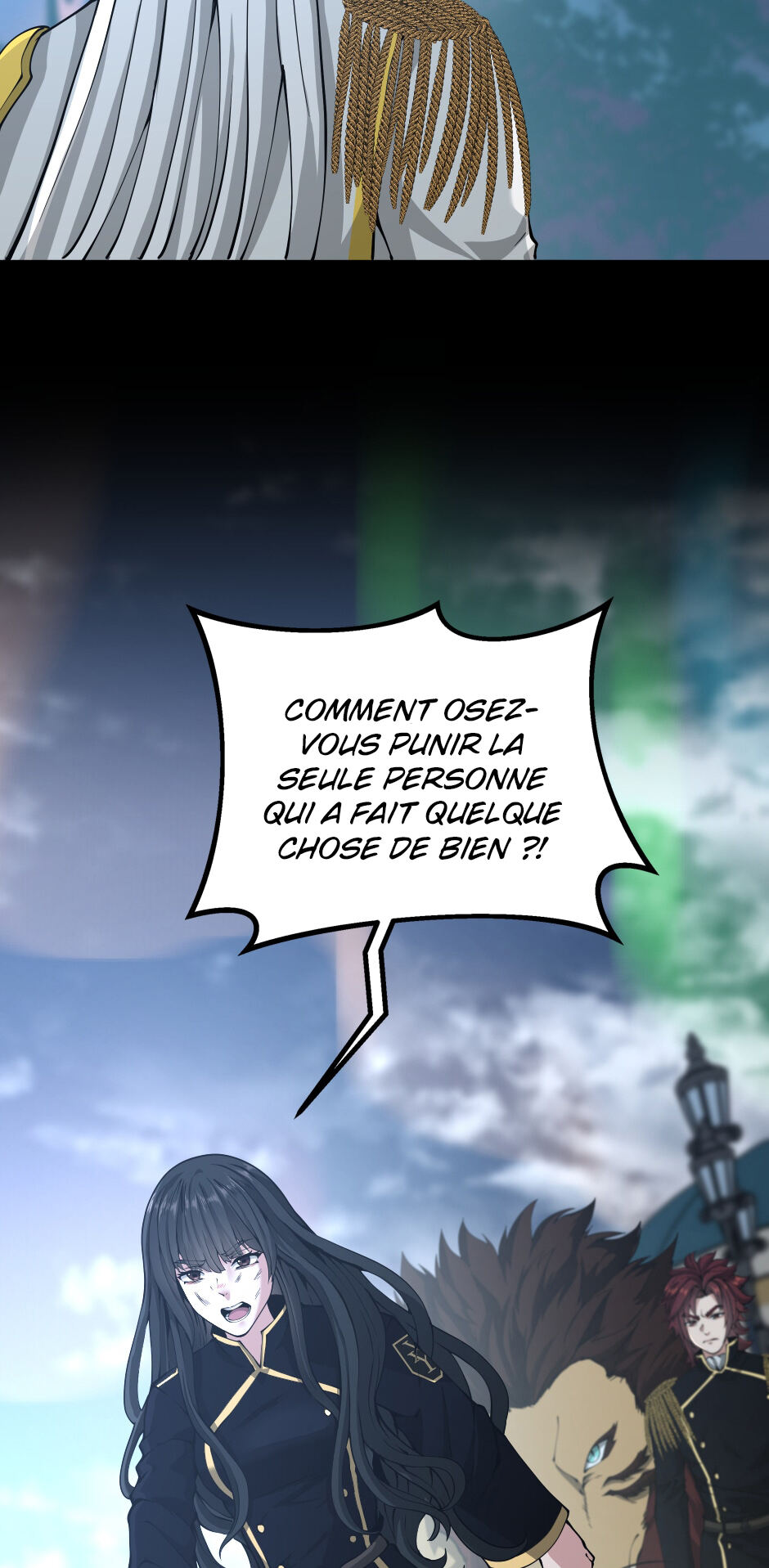 Read The Beginning After the End FR Manga Online