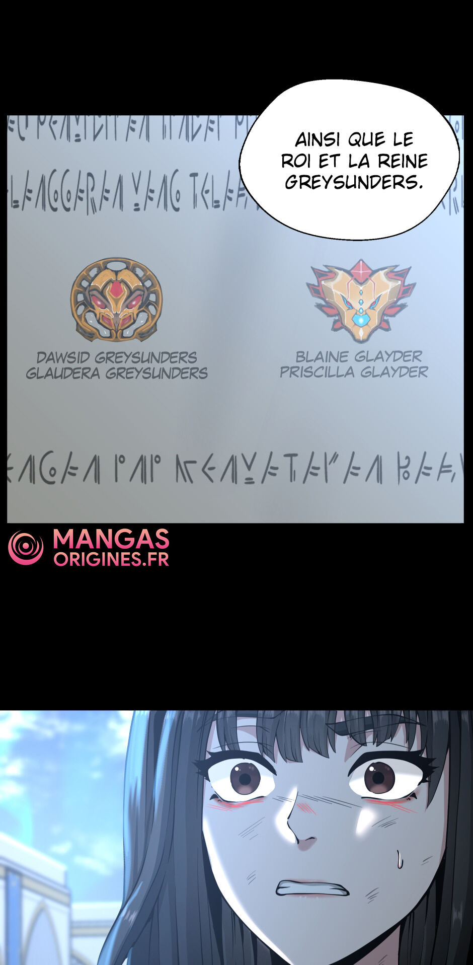 Read The Beginning After the End FR Manga Online