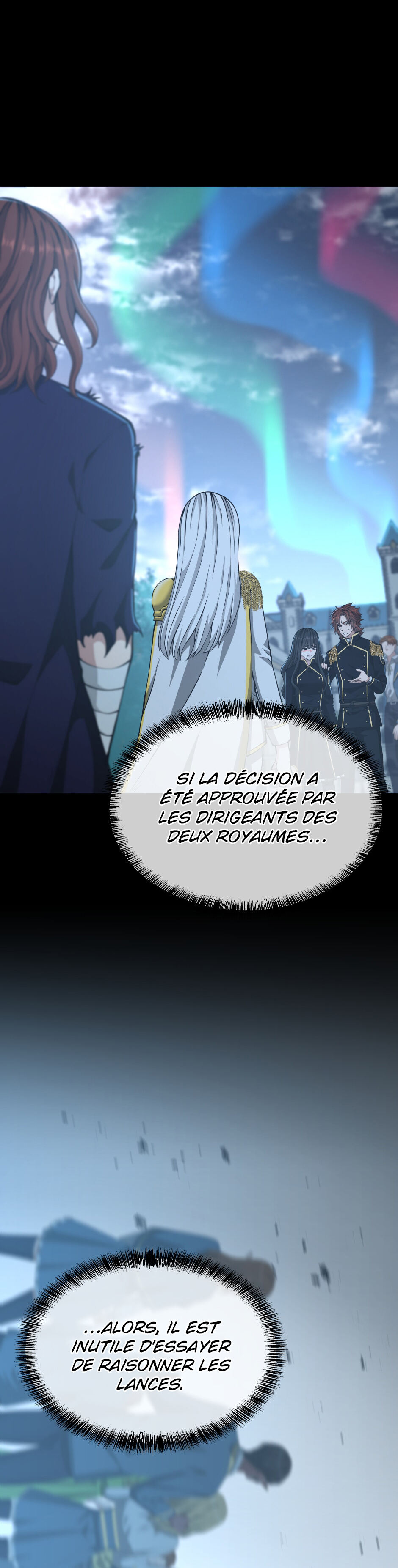 Read The Beginning After the End FR Manga Online