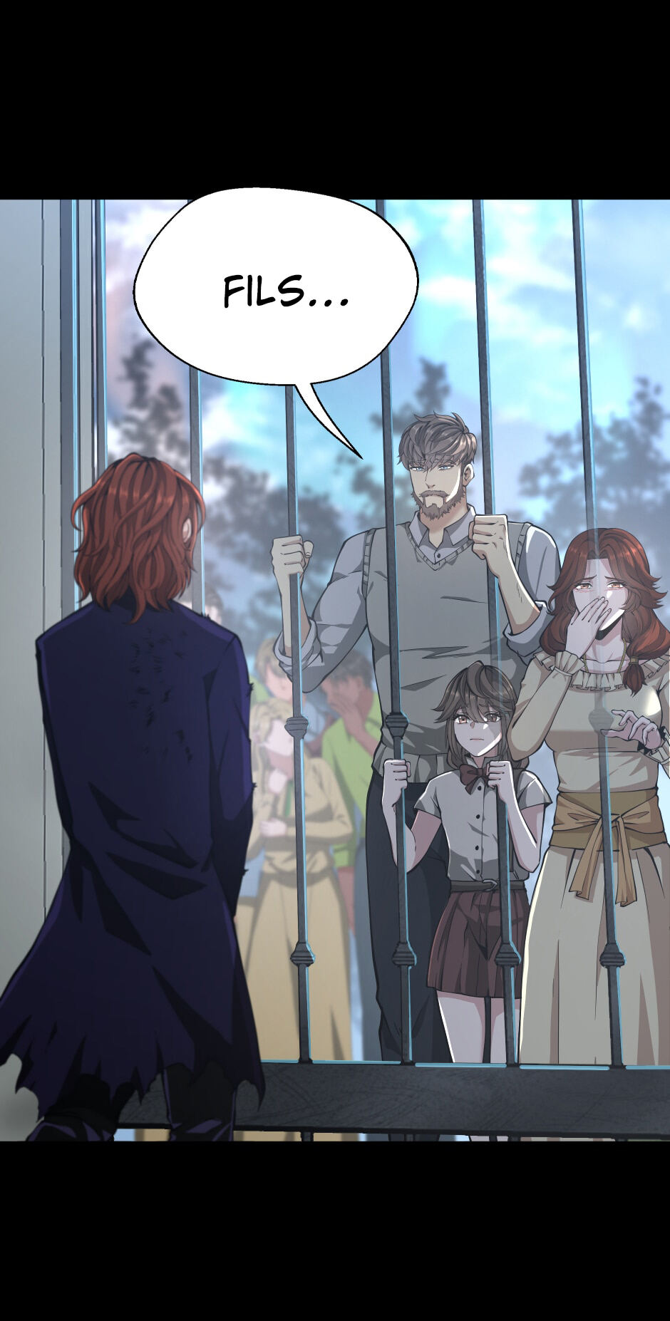 Read The Beginning After the End FR Manga Online