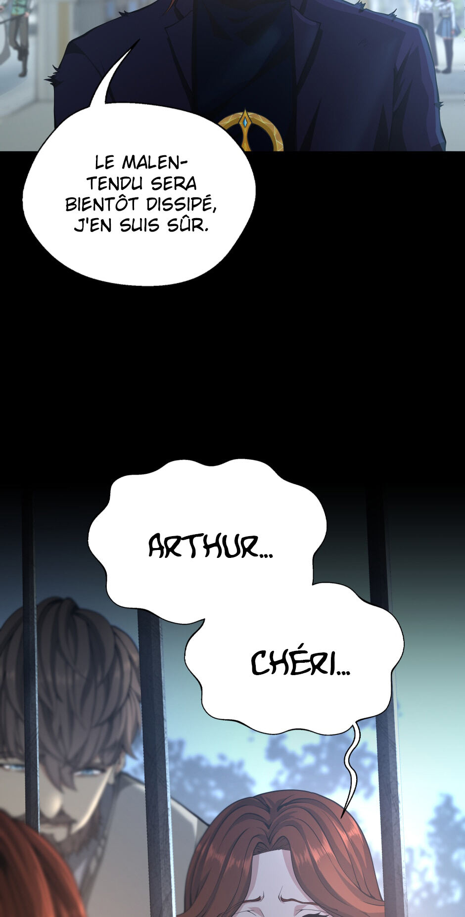 Read The Beginning After the End FR Manga Online