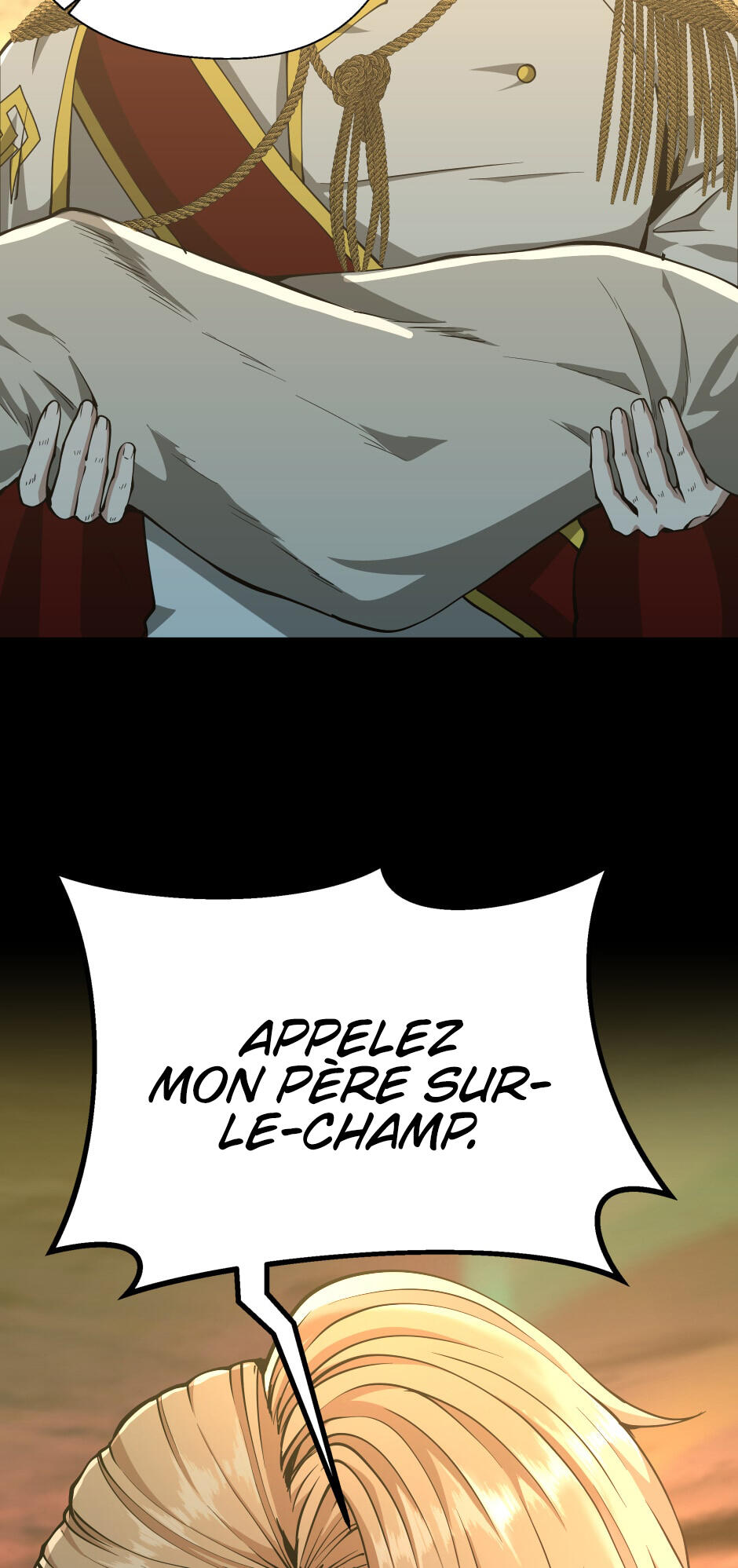 Read The Beginning After the End FR Manga Online