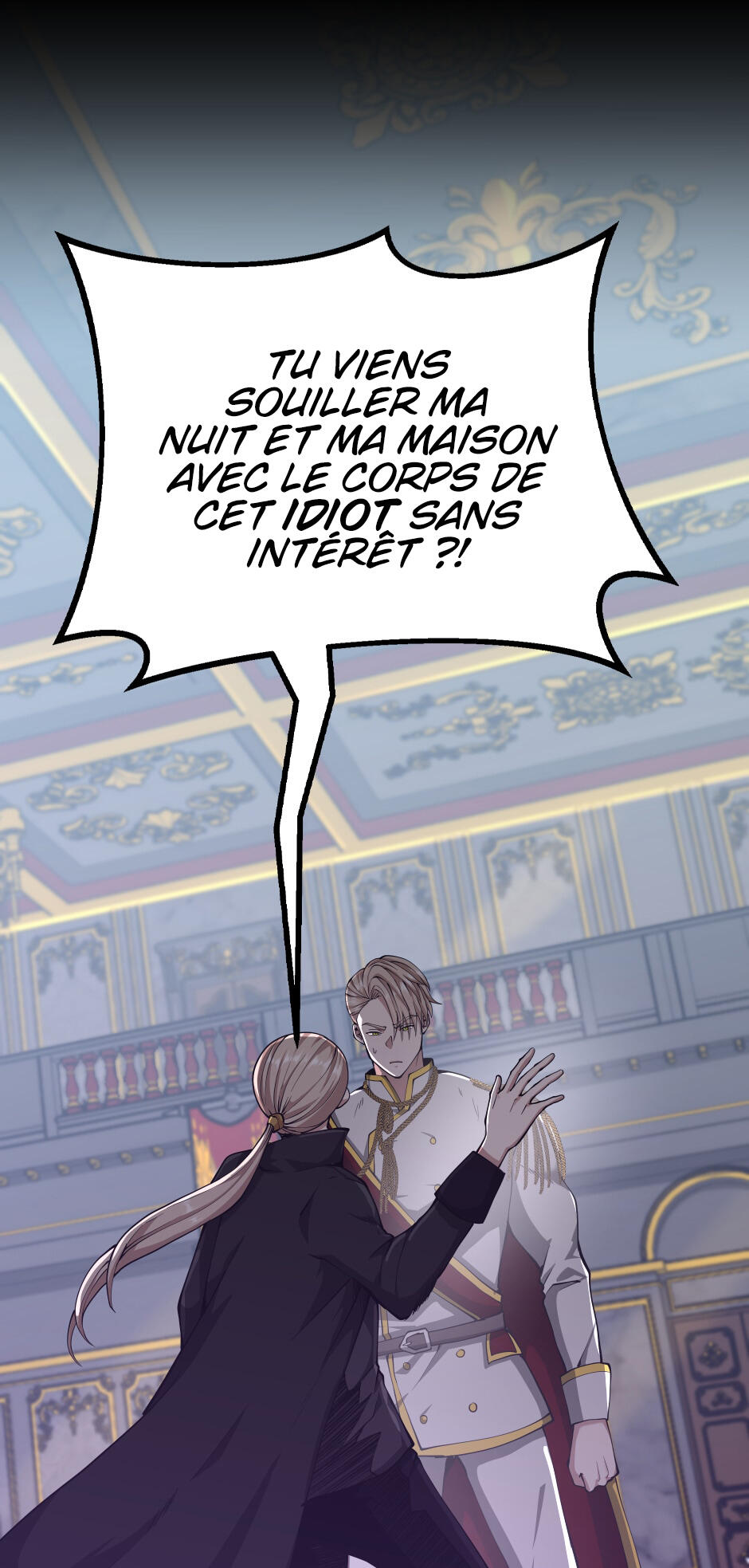 Read The Beginning After the End FR Manga Online