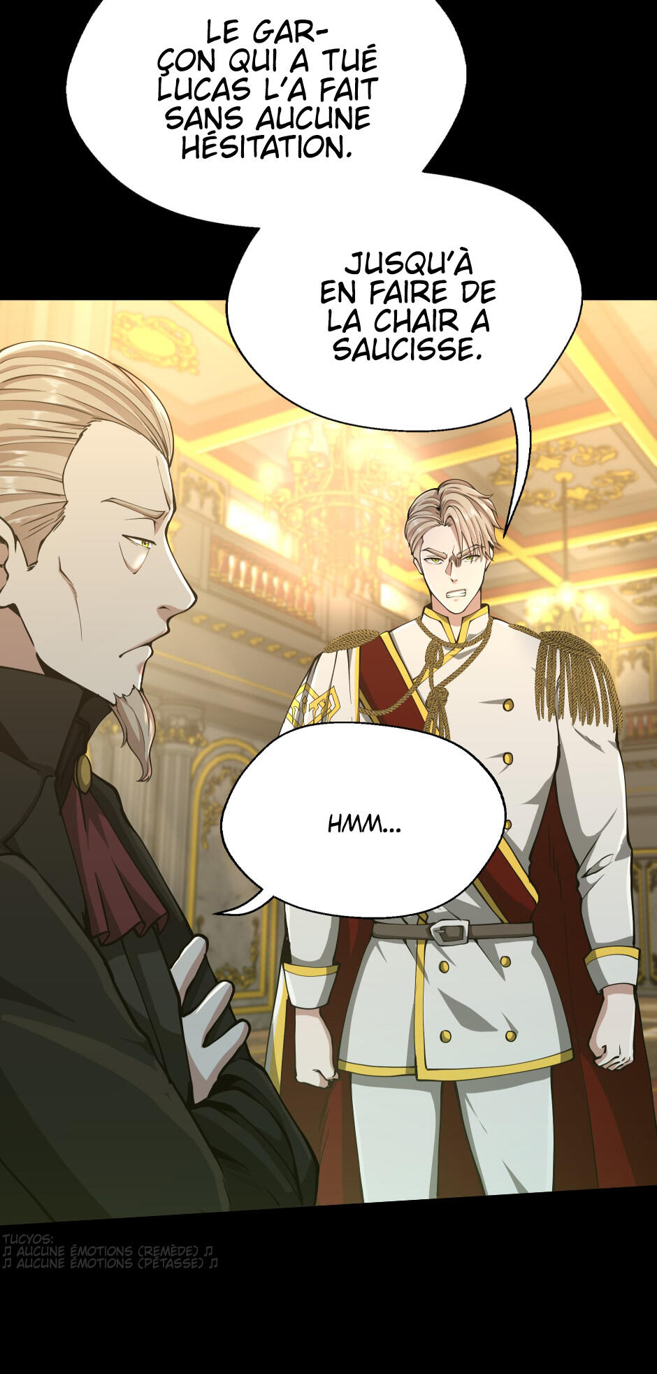 Read The Beginning After the End FR Manga Online