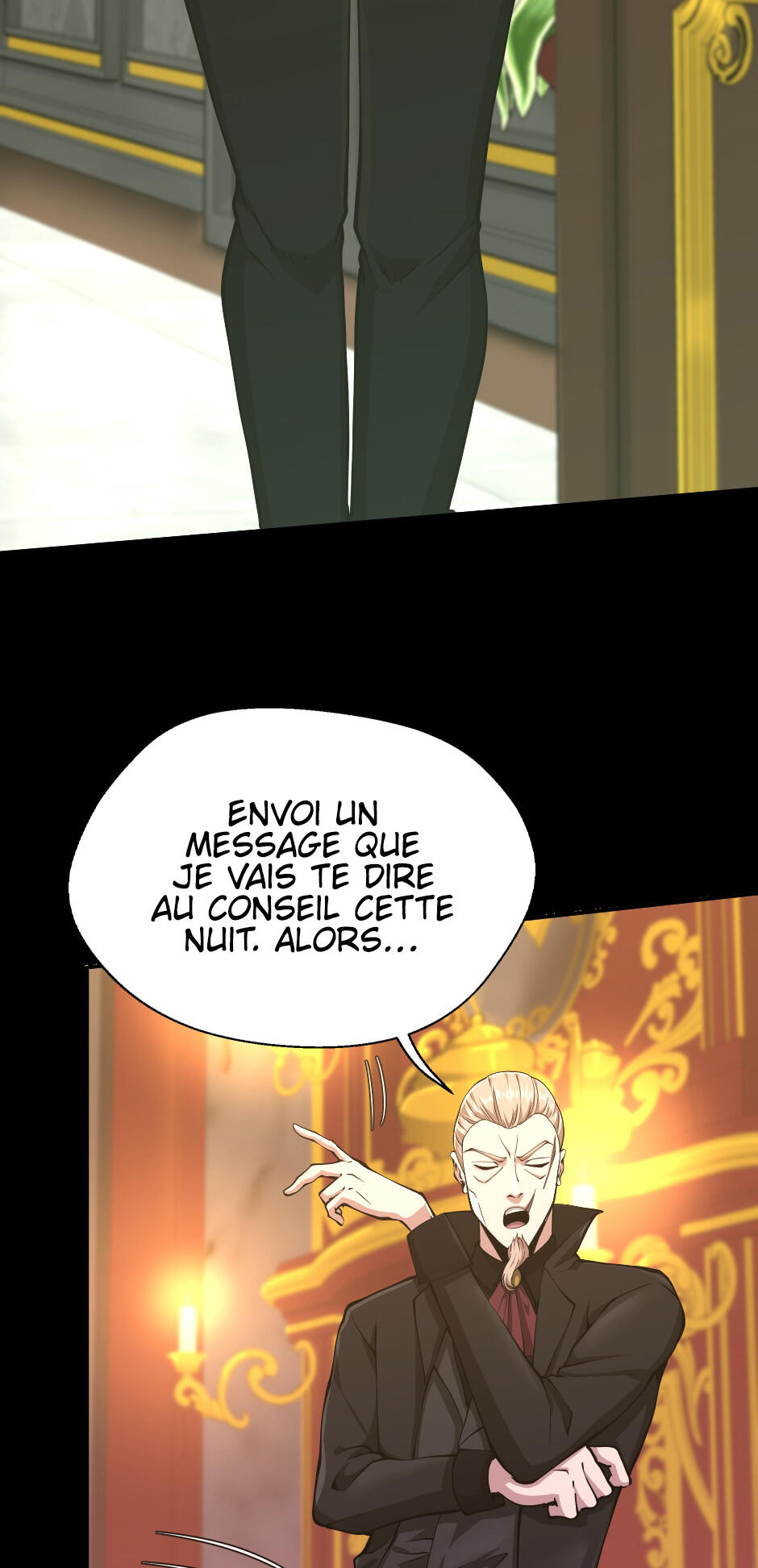 Read The Beginning After the End FR Manga Online