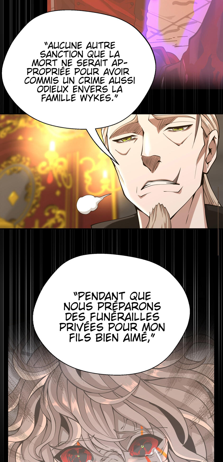 Read The Beginning After the End FR Manga Online