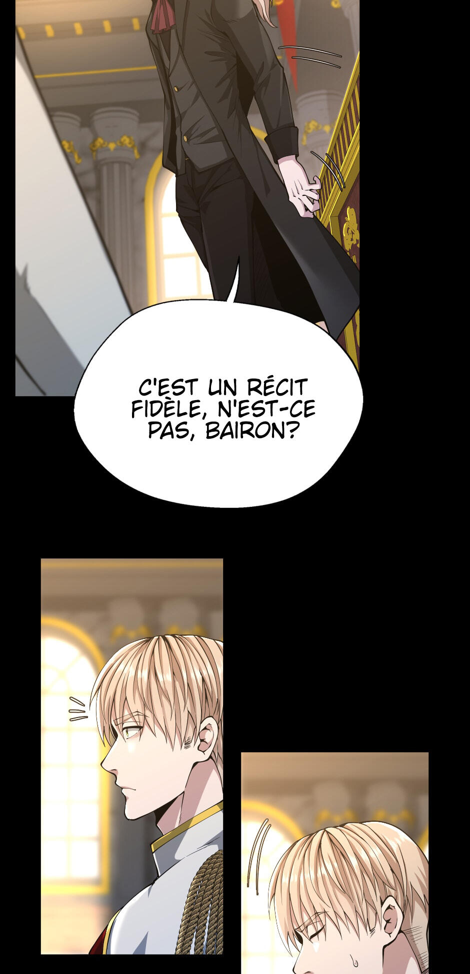 Read The Beginning After the End FR Manga Online