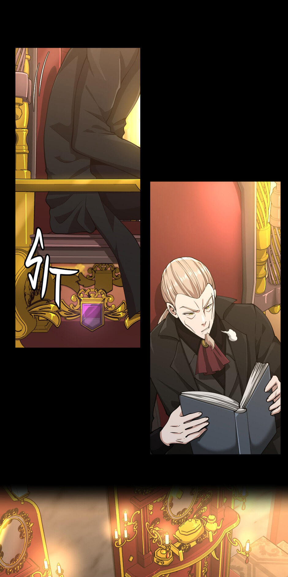 Read The Beginning After the End FR Manga Online