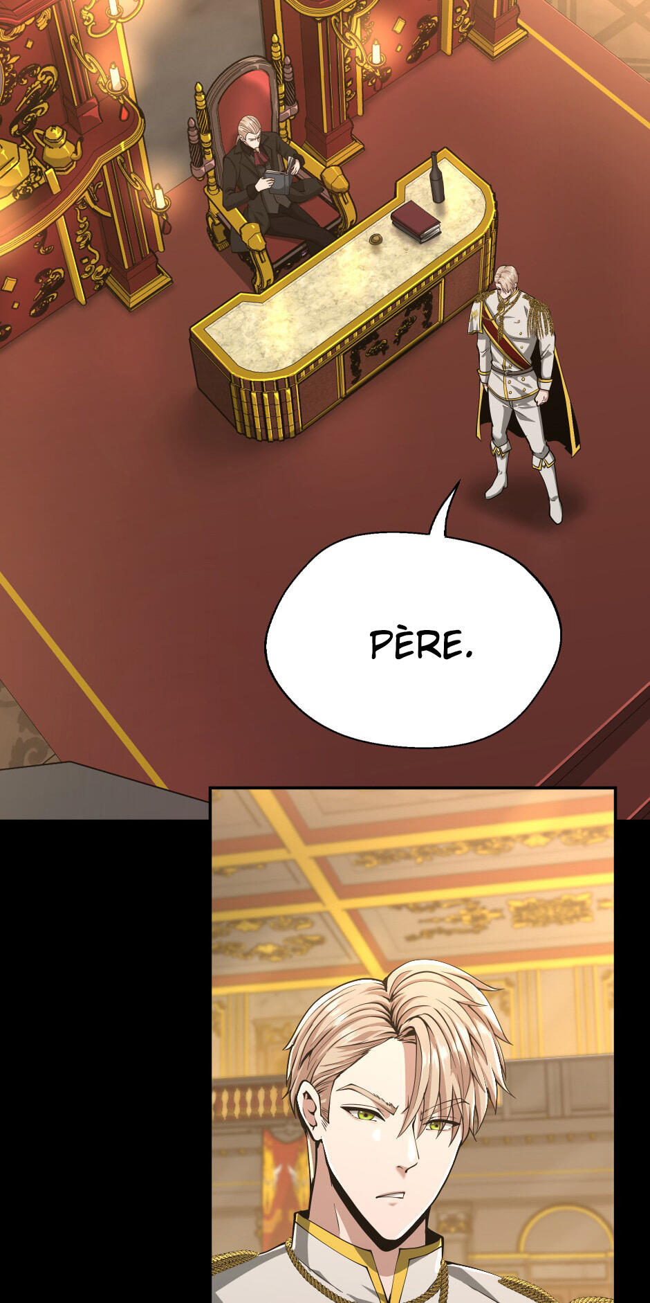 Read The Beginning After the End FR Manga Online