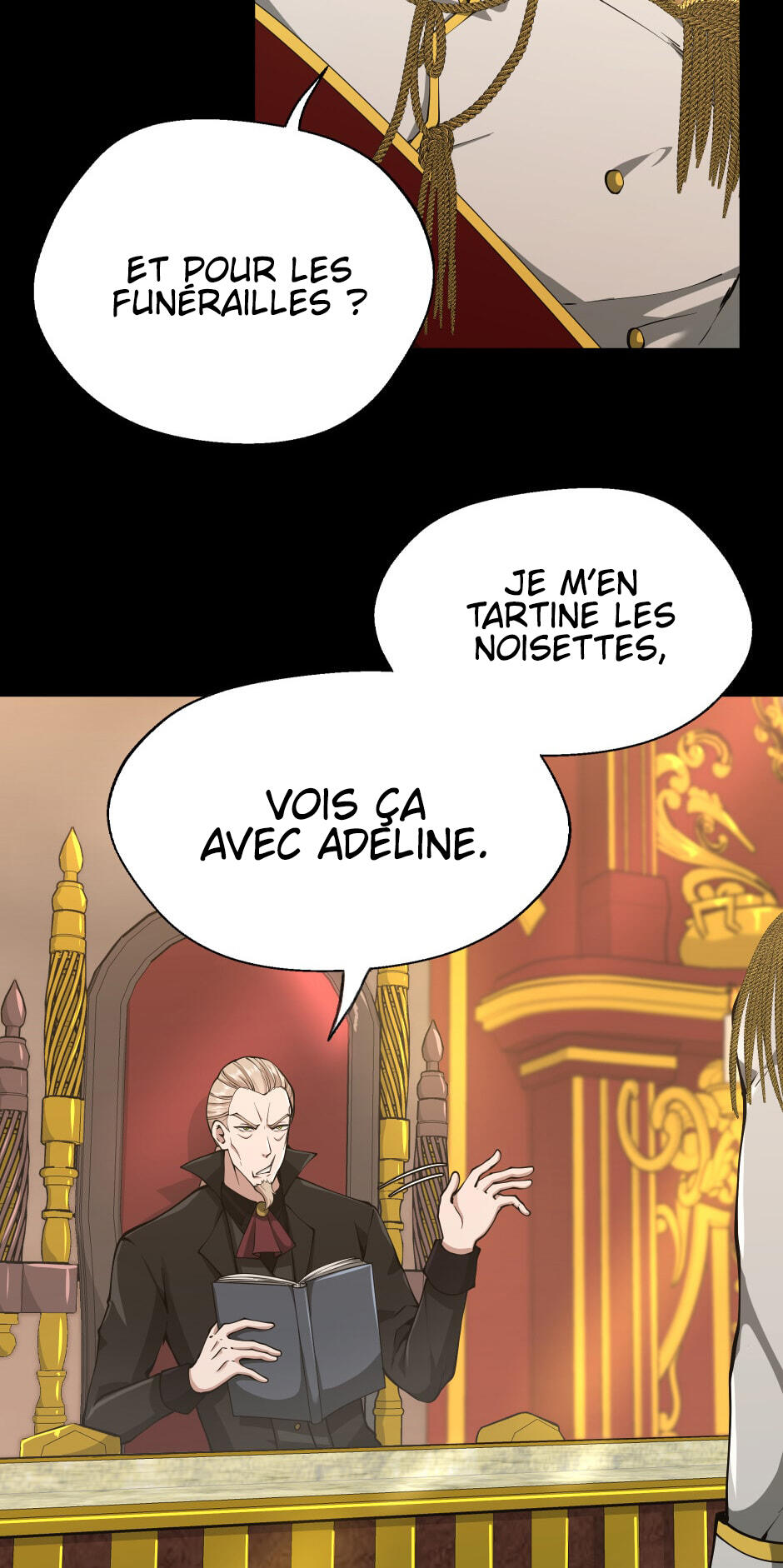 Read The Beginning After the End FR Manga Online